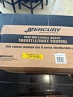 Mercury Mercruiser Gen Ii Pistol Grip Chrome Remote Control W/ Trim - 8M0030550 New. Price: $400.00.