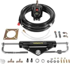 150HP Hydraulic Outboard Steering Kit Boat Marine System For Single Station New. Price: $333.99.