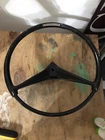 Quicksilver Ride Guide Kiekhaefer Outboard Steering Wheel Used. Price: $75.00.