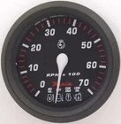 Faria 34650 Johnson Evinrude Red Gauge Tachometer 0-7K Rpm Systemcheck Light New. Price: $271.53.