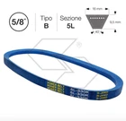 M118755 Belt For John Deere 525 Tractors (38") Flat (primary) Nuovo. Price: $53.64.