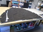 Larson 1850 (2016) Dual Console Bow Cover W/ Rail 116861231 Black Boat Used. Price: $149.95.