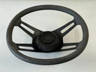 Vintage Larson 4-SPOKE Boat Steering Wheels Mach Delta All American 1980S Used. Price: $45.00.