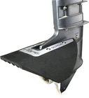 Whale Tail Hydrofoil Stabilizer Universal For 40 - 300 Hp Outboard Outdrive Boat New. Price: $56.99.