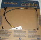 Seastar Teleflex CC17010 Johnson Evinrude Control Shift Cable PRE1979 New. Price: $90.97.