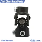 3/4-36 1" Dd Polished Steering Joint Gearhead Column Box Or Gm Power Rack New. Price: $14.25.