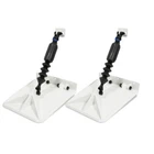 Nauticus Smart Tabs Sx 95 10 F/18-22AND#39; Boats W/80LB Actuator White New. Price: $167.21.