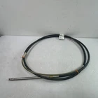 Uflex Rotary Replacement Steering Cable 12' Foot M66X12 Used. Price: $83.80.
