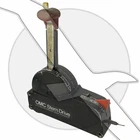 Used Vintage Omc Stern Drive Side Mount Throttle Shift Remote Control Box. Price: $189.99.