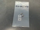 Yamaha Outboard EL8-48127-00-00 Screws And 6X6-48189-00-00 Retainer BIN0286 Used. Price: $10.00.