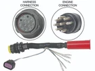 Mercury Harn Asy-adptr 1F 892092T01 Oem New. Price: $96.15.