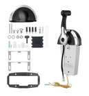 Vevor Boat Throttle Control 8M0059686 Top-mounted For Mercury Pt 2-STROKE Engine New. Price: $179.99.
