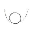 Mercury New Oem 15 Platinum Plus Throttle And Shaft Cables, 8M0085976. Price: $30.60.