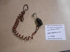 688-82575-01-00 Yamaha 1990 50HP Etmld Outboard Stop Switch T138 Used. Price: $20.00.