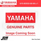 Yamaha New Wire, Lead (L=2.5M) 6Y5-83553-00-00 Direct From. Price: $70.26.