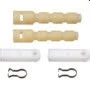 Seastar Teleflex CA27320P 3300 Control Cable Adaptor Kit Evinrude Johnson 1979+ New. Price: $41.86.