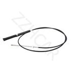 Fit Seastar SSC13413 Rack Steering Cable 13' Back Mount Helm Boat Teleflex New. Price: $128.69.