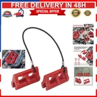 4" Outboard Hydraulic Steering Lock For Motor Transport - Red New. Price: $20.89.