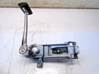 ZZ2 Vintage Morse Boat Chrome Consealed Throttle Remote Control Used. Price: $129.95.