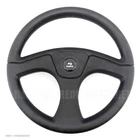 Seastar SW59691P Marine Steering Wheel Ace (13.5") Black Plastic New. Price: $53.79.