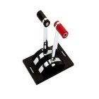 Uflex B50 Dual Lever Single Function Top Mount Control 34464S New. Price: $409.08.
