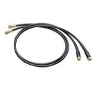 Uflex Hydraulic Kit 14' Two Hoses New. Price: $109.00.
