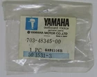 New Yamaha Genuine Parts Boat Oem Remote Cable End No. 703-48345-00. Price: $16.99.