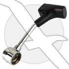 Mercury Outboard & Mercruiser Remote Control Throttle Shift Handle 815544A2 New. Price: $106.99.