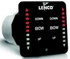 Lenco Led (two-piece) Switch Kit For Dual Actuator Tabs 15271-001 New. Price: $620.99.
