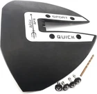 Whale Tail Hydrofoil Stabilizer For Marine 40-300 Hp Outboard Motors Sterndrive New. Price: $59.99.
