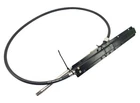 Teleflex 300619-96 Command 200 8' Rack & Pinion Steering Cable Seastar SSC1308 New. Price: $199.95.
