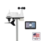 Davis 6242 Vantage Vue Wireless Station W/ Weatherlink Console New. Price: $725.00.