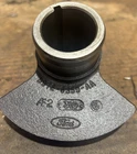 Ford 429 460 V6 V8 Weighted Crankshaft Hub Spacer Damper D9TE6359-AA Ext Balance Used. Price: $50.00.