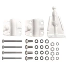 Seastar SA27055P Boat Outboard Clamp Block Kit Teleflex Marine New. Price: $112.01.