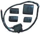 Mercruiser Commander 3000 Trim, Tilt Switch, Button & Wire Harness 87-18286A41 New. Price: $73.99.