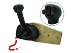 Mercury Mcm,trim-blk 8M0011214 Oem New. Price: $448.21.