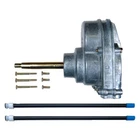 Seastar Solutions Nfb Rear Mount Rotary Helm For Single Steering Cable New. Price: $220.33.
