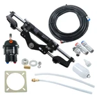 Boat Outboard Hydraulic Steering Cylinder System Kit 350HP For Yamaha / Mercury New. Price: $517.66.