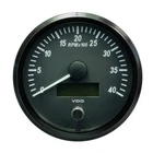 Vdo Singleviu 100MM (4") Tachometer - 4000 Rpm A2C3832800030 New. Price: $260.48.