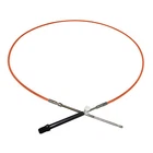Control Cable, 14FT Mercury Gen 2 High Efficiency 883719A11 New. Price: $29.02.