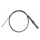 For Fits Seastar SSC13413 Rack Steering Cable 13' Back Mount Helm Boat Teleflex New. Price: $134.99.