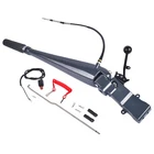 Steering Tiller Handle Assy Electric For Yamaha Outboard Motor 75-90HP 2 Stroke New. Price: $258.00.