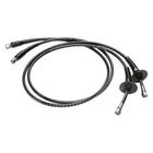 Uflex Usa KITOBBHBR-18 18' Bulkhead Steering Hose New. Price: $218.06.