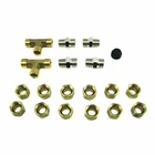 Seastar HF5502 Marine Fitting Kit, Add Station And Autopilot, I/o,i/b Only New. Price: $89.49.