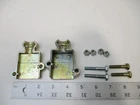 12-4080 Detmar 4-100 Steering Cable Square Rack Anchor New. Price: $29.99.