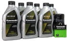 2011 Kawasaki Vulcan 1700 Nomad Full Synthetic Oil Change Kit New. Price: $89.99.