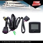 79-879896K21 For Mercury Marine Quicksilver Smartcraft SC1000 System Monitor Kit New. Price: $138.61.