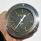 1940'S Gauge Co. Kenyon Davis Type Vintage Knots Marine Boat Speedometer Used. Price: $255.00.