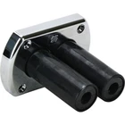 Uflex R8CH Chrome Fitting Bulkhead Dual Hydraulic Hose New. Price: $82.49.