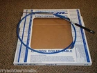 Mercury Mercruiser Control Cable Uflex MACH5X21 Shift Throttle 21FT New. Price: $73.10.